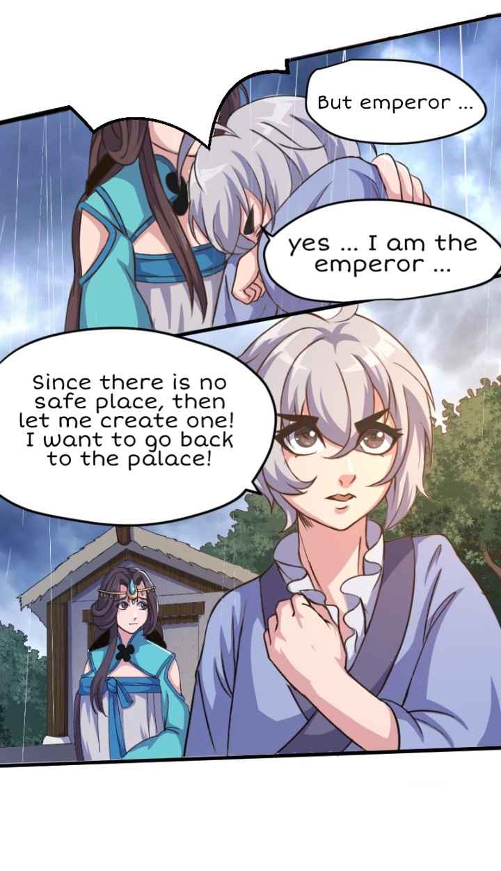 Reborn As An Emperor Chapter 11 21